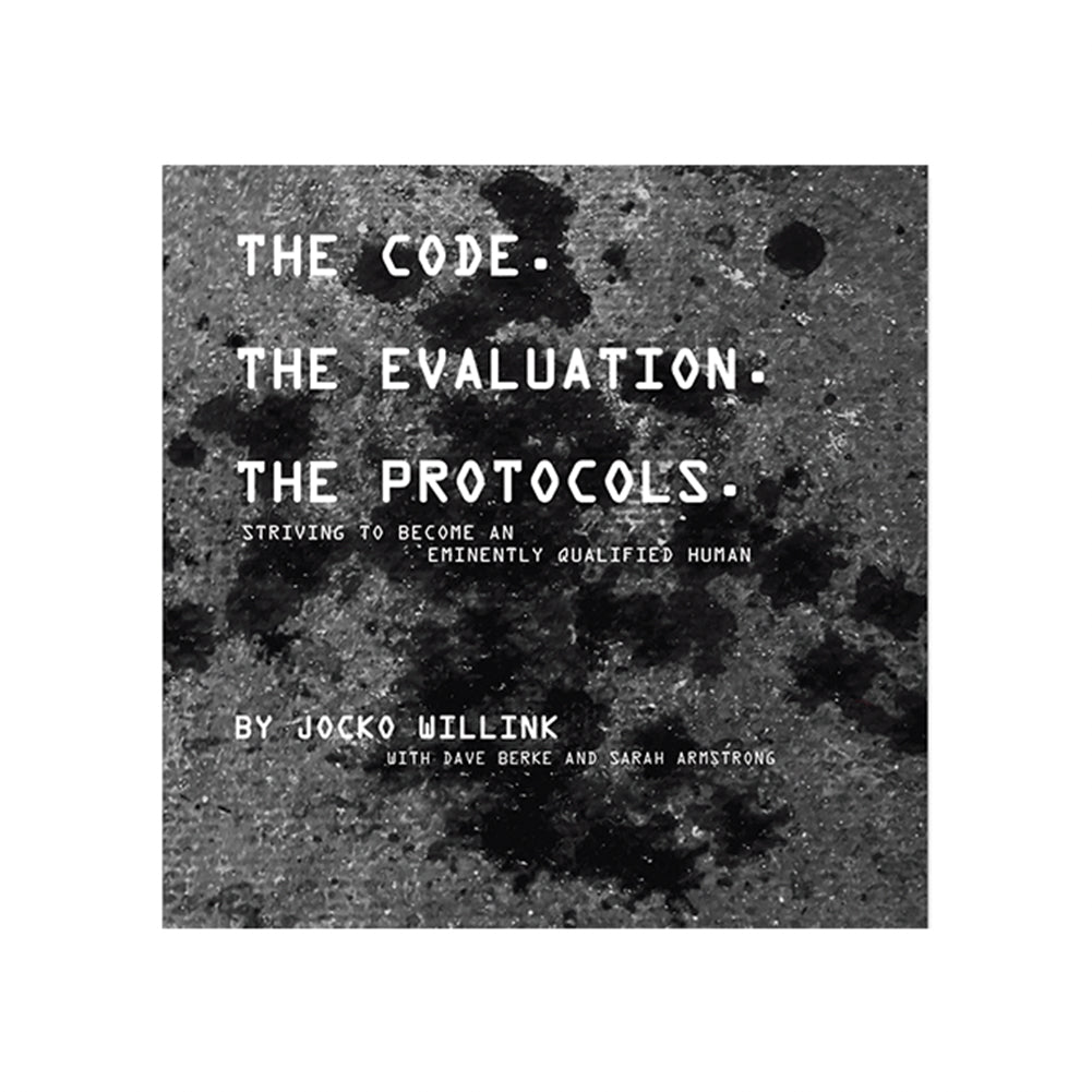 Book - The Code. The Evaluation. The Protocols