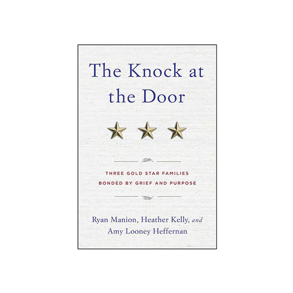 Autographed Book - The Knock at the Door