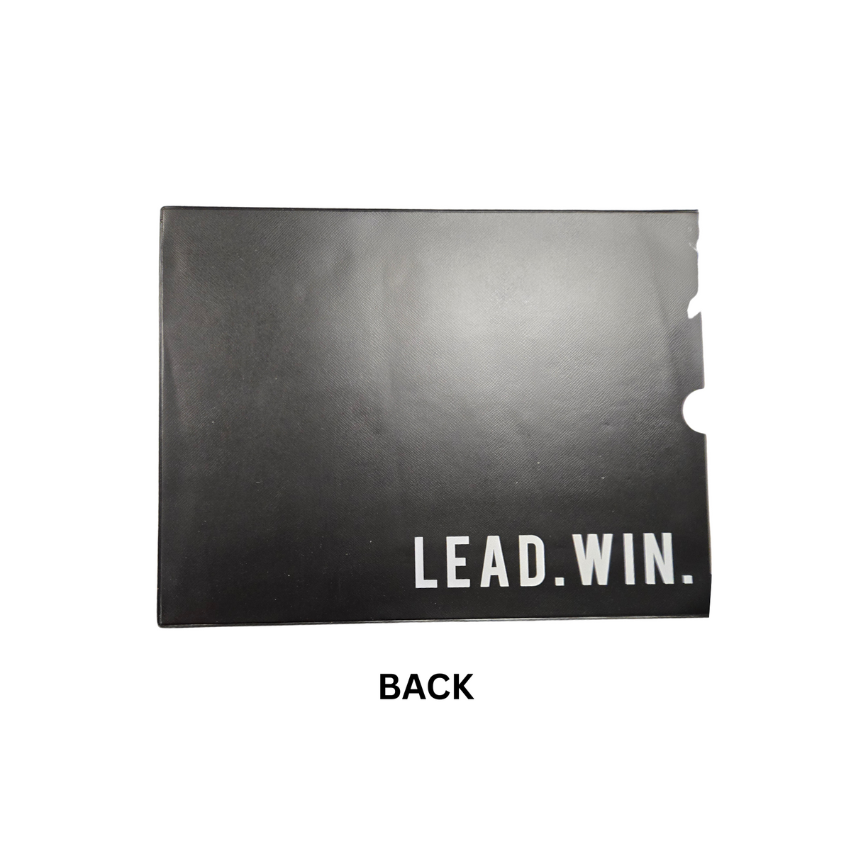 Plastic Certificate Protector