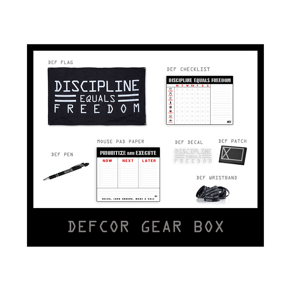 DEFCOR Gear Box