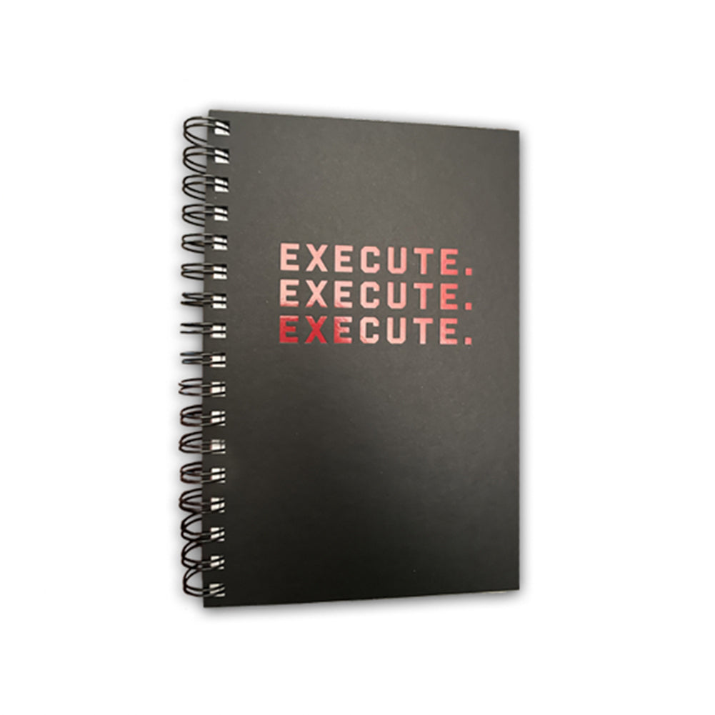EF Quarterly Planner