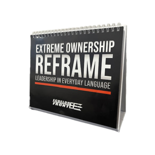 Extreme Ownership Reframe Flipbook