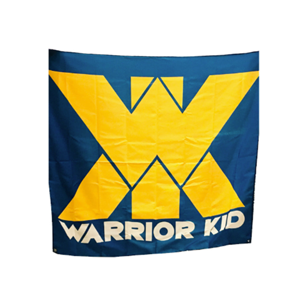 Flag: Warrior Kid
