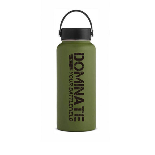 Hydro Flask 32 oz | Dominate Your Battlefield