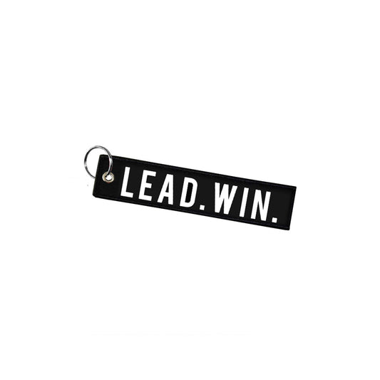 Keychain - Lead.Win.