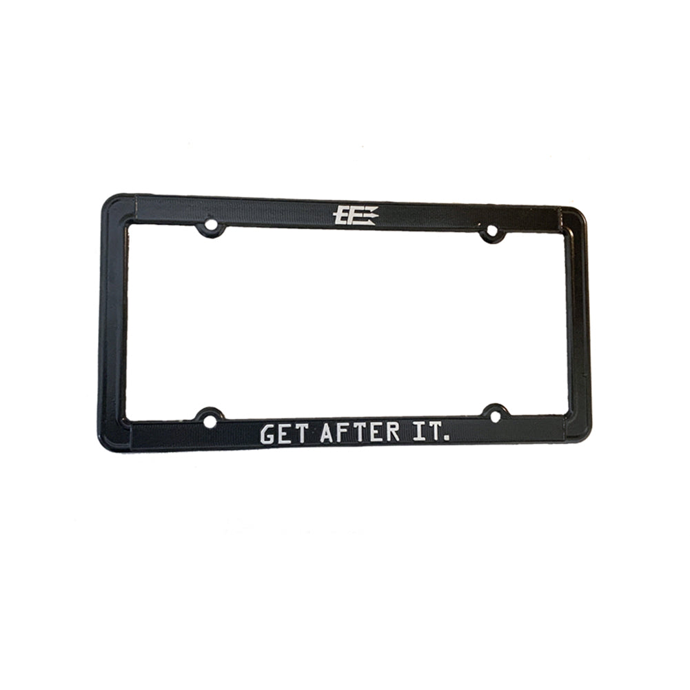 License Plate Frame