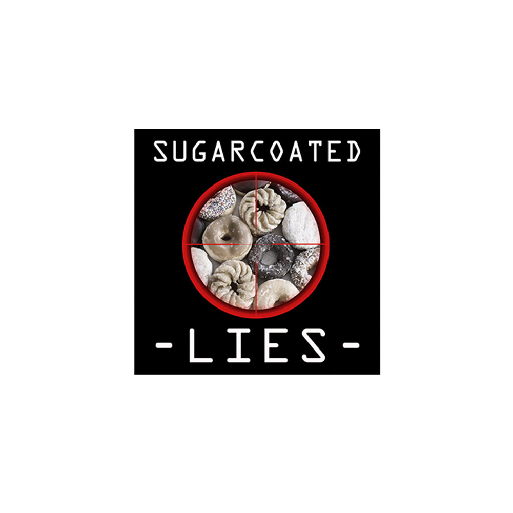 Magnet - Sugar Coated Lies