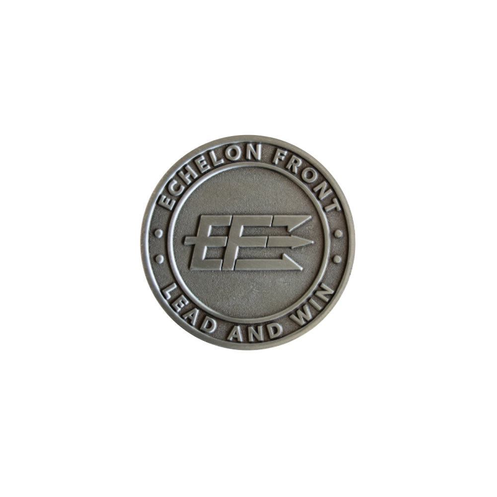 Challenge Coin - MUSTER