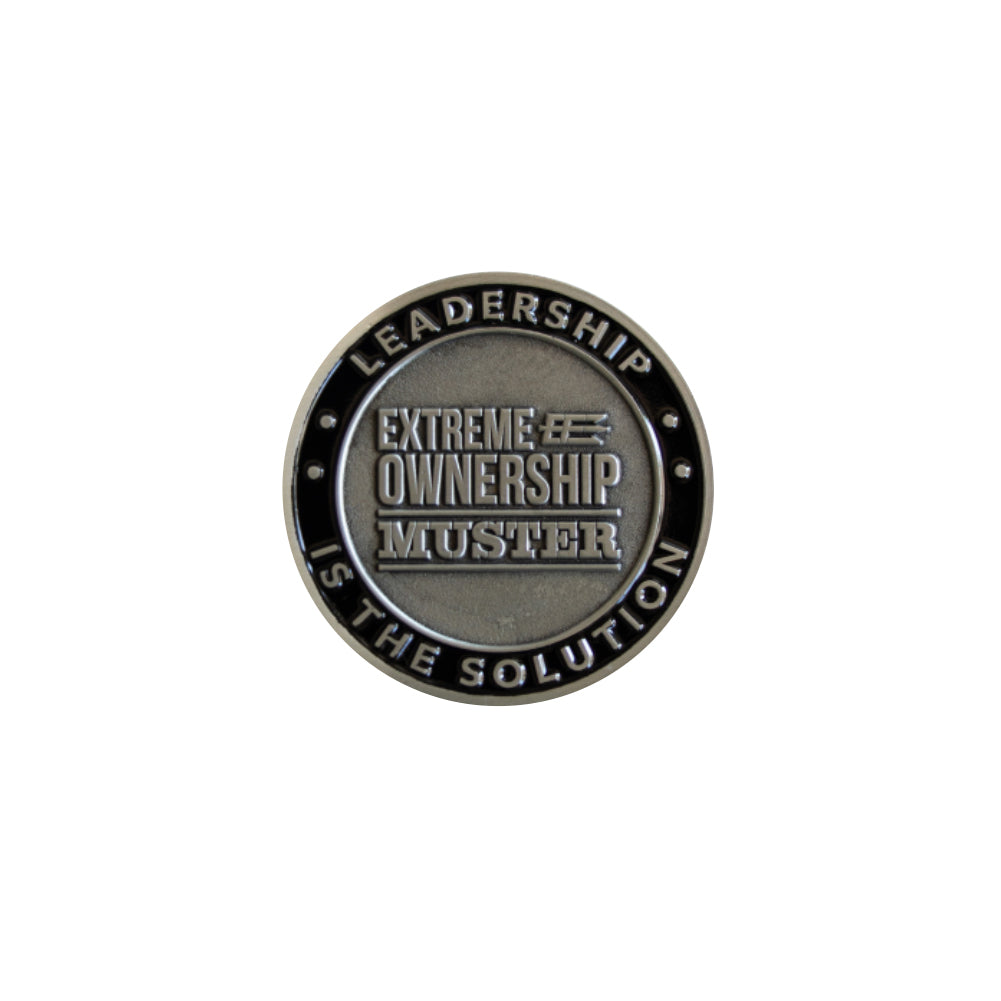 Challenge Coin - MUSTER