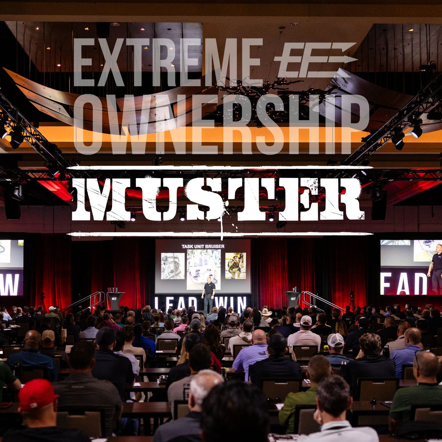 Sponsored Ticket – MUSTER – $1000