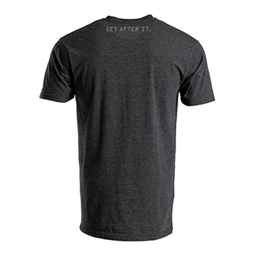 OriginUSA Core T-shirt: Muster Est. 2016