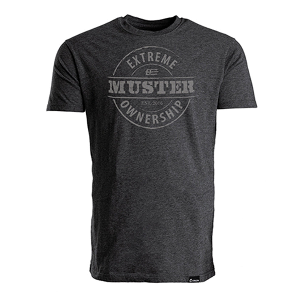 OriginUSA Core T-shirt: Muster Est. 2016