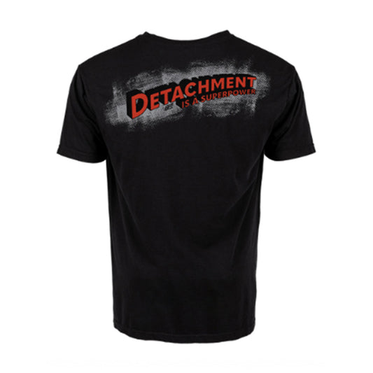 OriginUSA Core T-shirt: Detachment is a Superpower