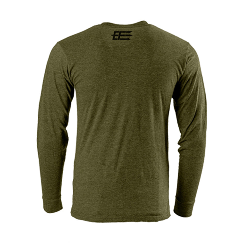 OriginUSA Long-sleeve T-shirt: LEAD.WIN.