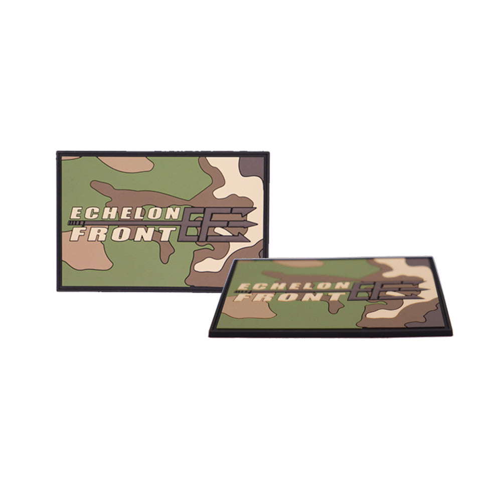 Patch - Echelon Front Camo