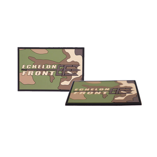 Patch - Echelon Front Camo