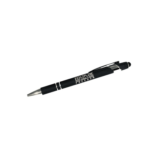 Pen - Discipline Equals Freedom
