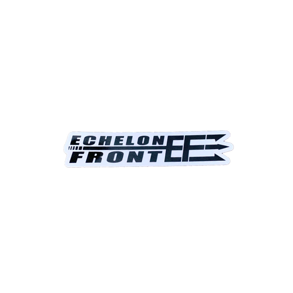 Sticker - Echelon Front