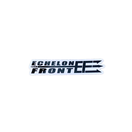 Sticker - Echelon Front
