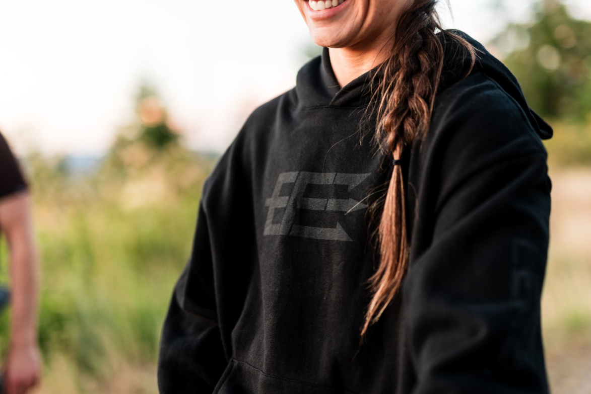 OriginUSA Kilo-Lite Hoodie: EF | LEAD.WIN.