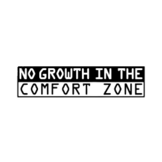 Decal - NO GROWTH