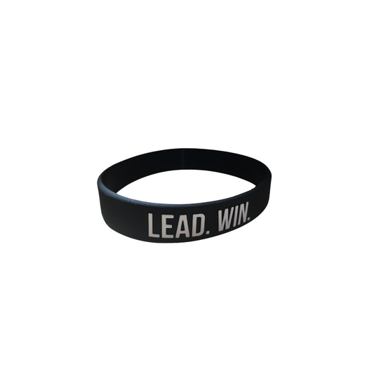 Wristband - LEAD.WIN.