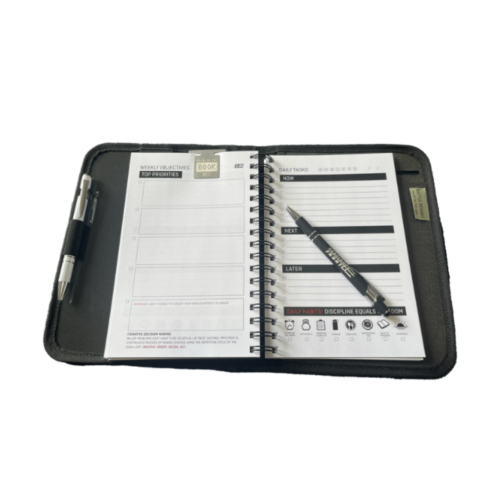 Battle Board | Planner Bundle