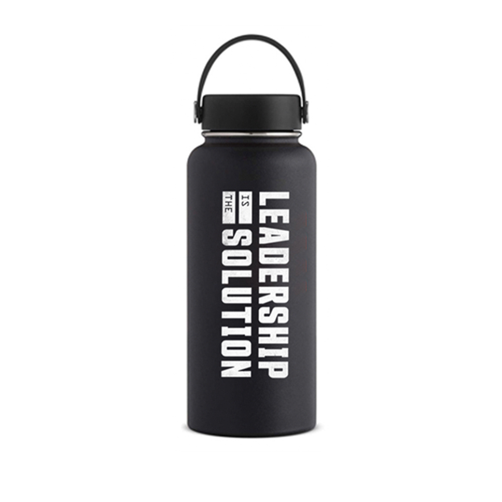 Hydro Flask 32 oz | Leadership Is the Solution