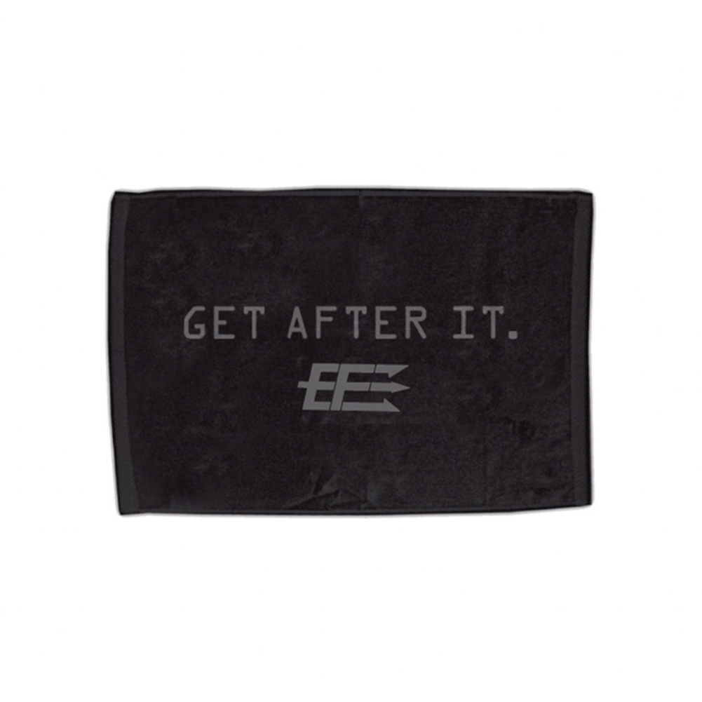 Workout Towel: GET AFTER IT