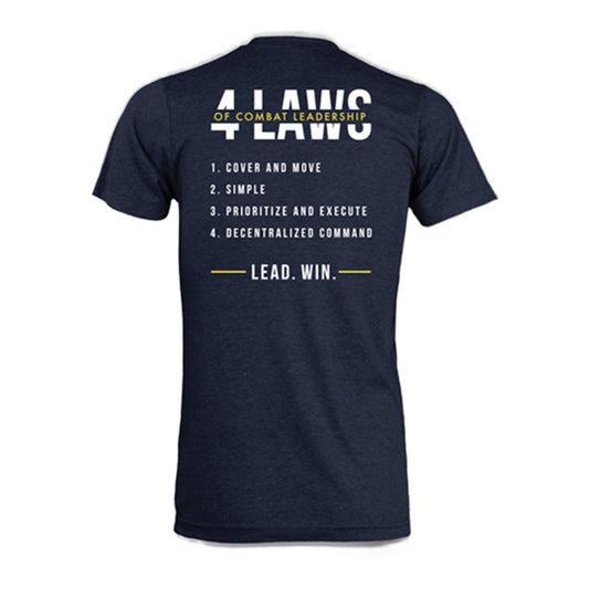 T-Shirt - Laws of Combat