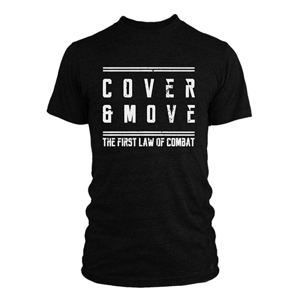 T-Shirt - Cover & Move