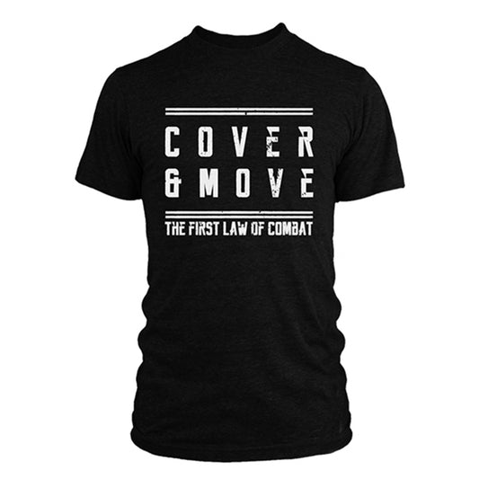 T-Shirt - Cover & Move
