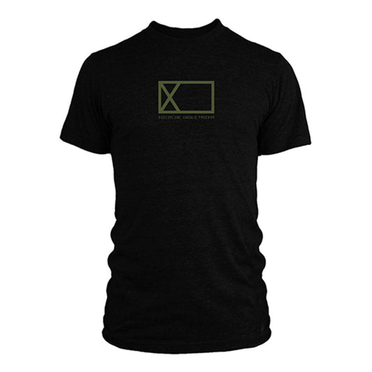 T-Shirt - Decisively Engaged