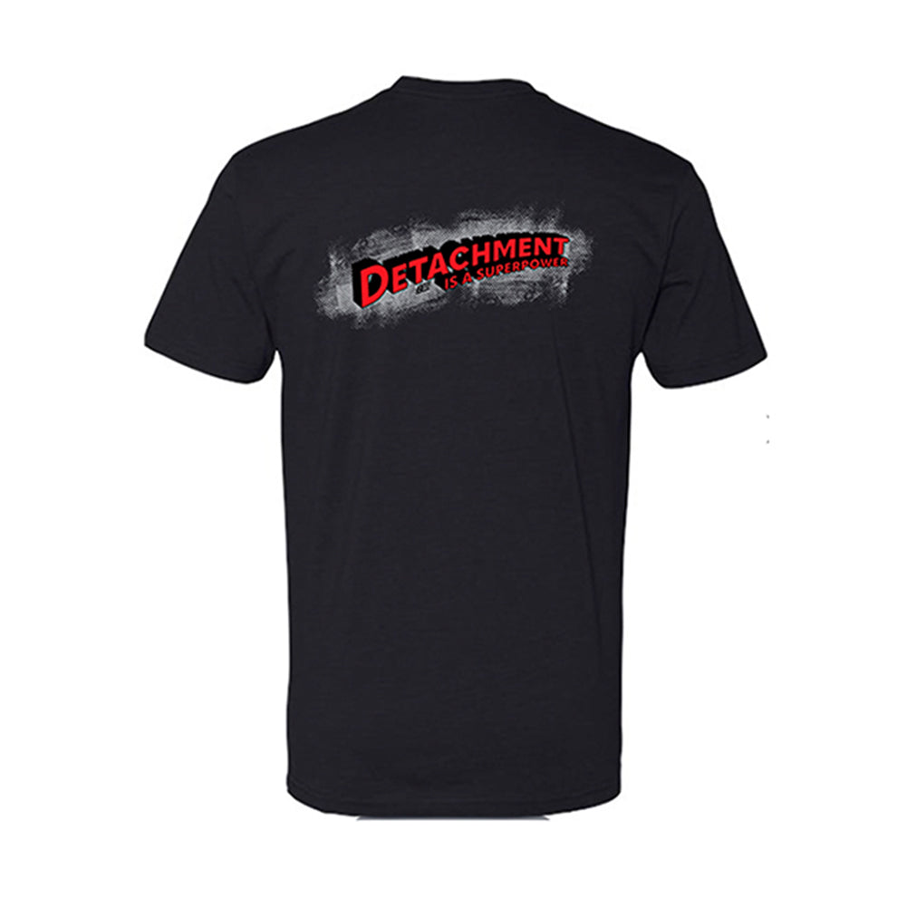 T-shirt - YOUTH - Detachment is a Superpower