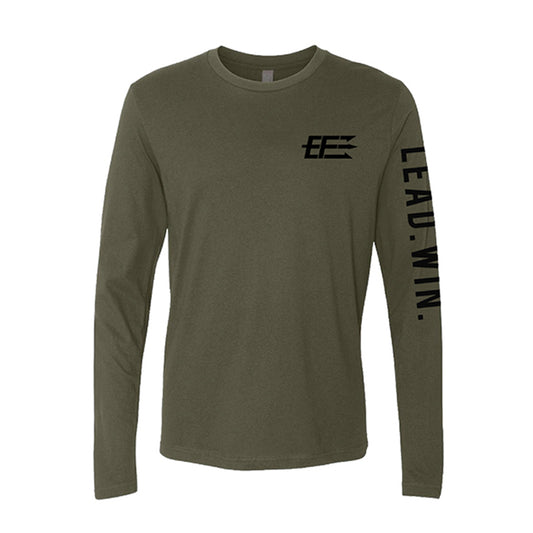 Lead.Win. Long Sleeve Shirt