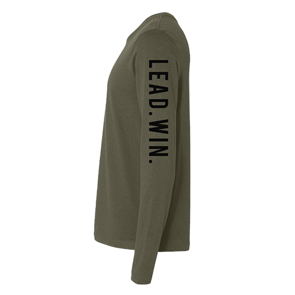 Lead.Win. Long Sleeve Shirt