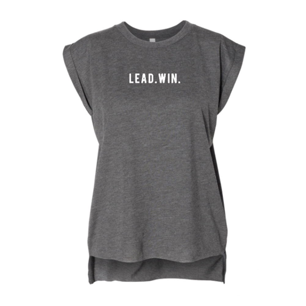 T-Shirt - Women's - LEAD.WIN.