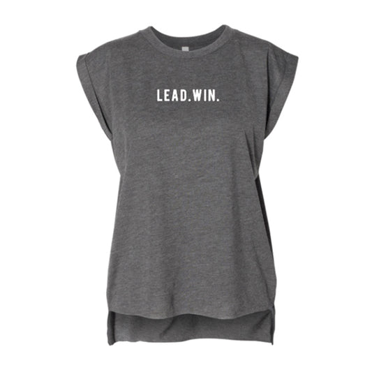 T-Shirt - Women's -  LEAD.WIN.