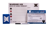 Warrior Kid Deck of Cards Workout