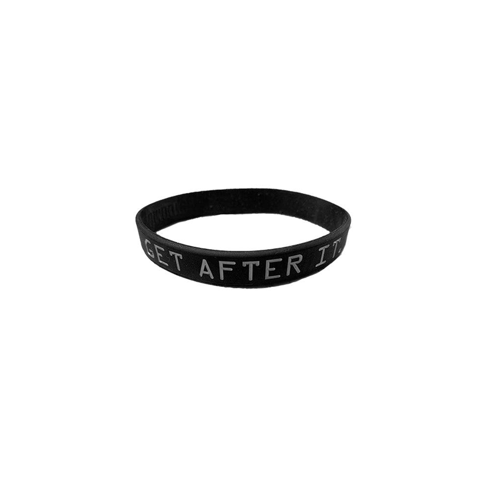 Wristband - GET AFTER IT
