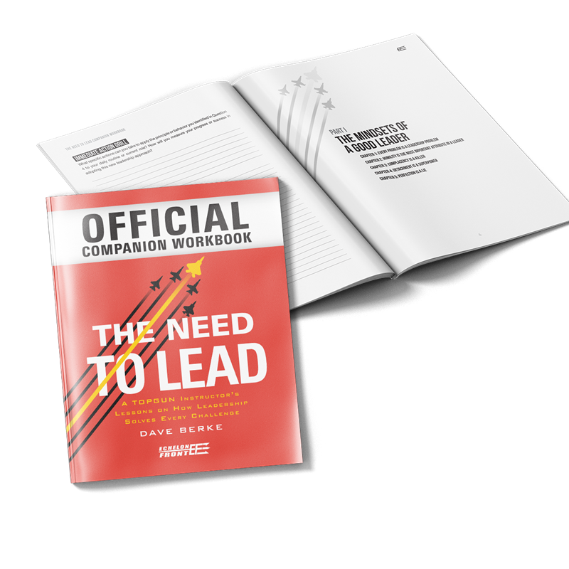 Companion Workbook - The Need to Lead