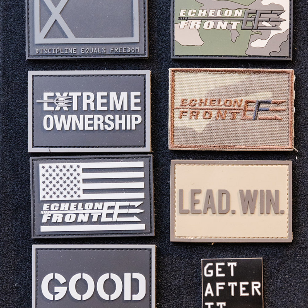 Collections – Echelon Front