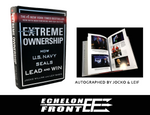 Autographed Book - Extreme Ownership
