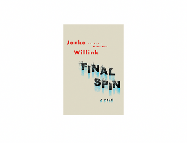 Autographed Book - Final Spin: A Novel