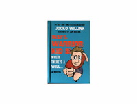 Autographed Book - Way of the Warrior Kid 3