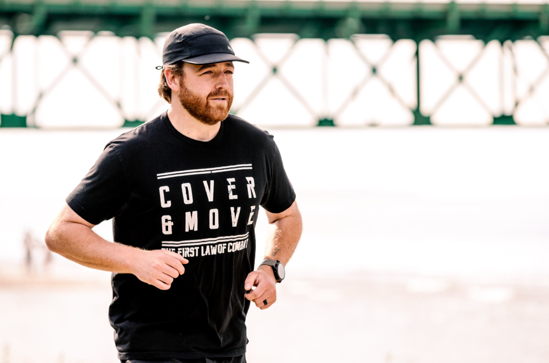 T-Shirt - Cover & Move