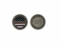Challenge Coin - Roll Call