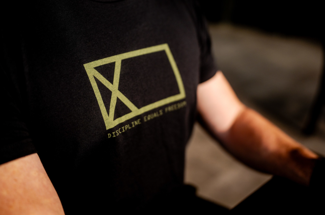 T-Shirt - Decisively Engaged