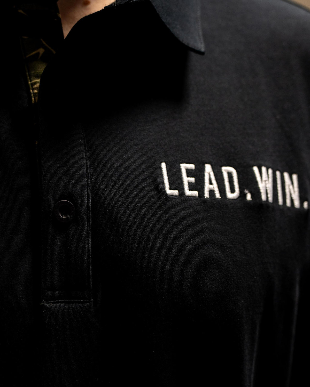 Polo - LEAD.WIN. by Hoolie