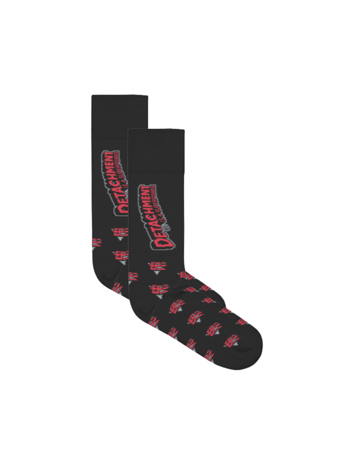 Socks: Detachment is a Superpower
